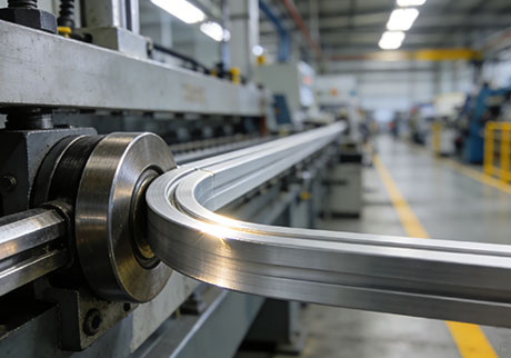 Automatización industrial y piezas de maquinaria de precisión