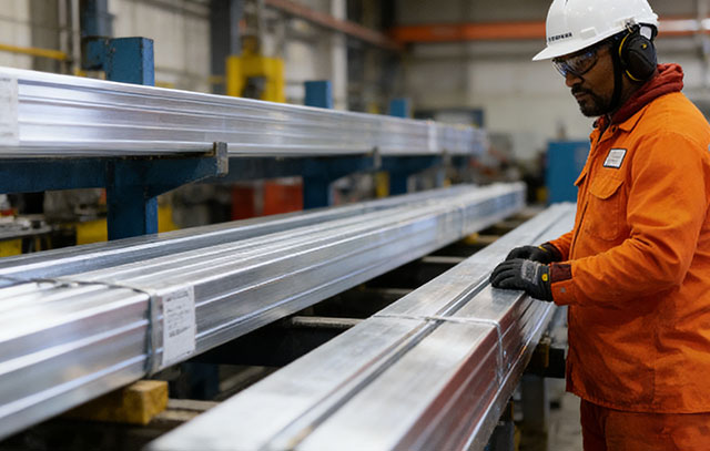 Fabricación de aluminio de precisión: Nueva ampliación de la capacidad CNC de Yuebao