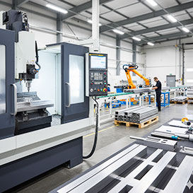 Mecanizado de precisión de aluminio para una disipación de calor fiable.