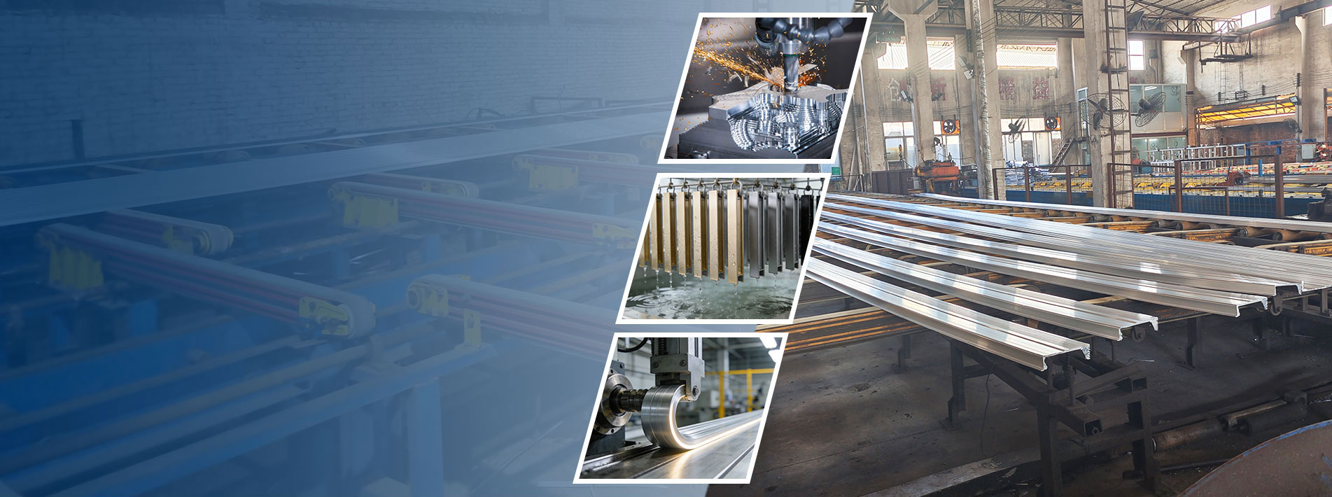 Su solución integral para el aluminio