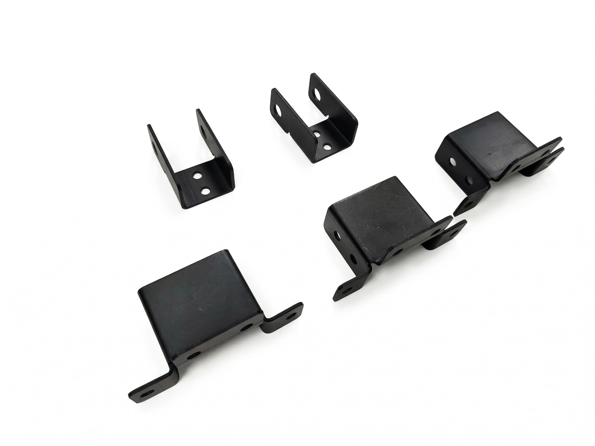 Custom Aluminum Solar PV Mounting Accessories & Components